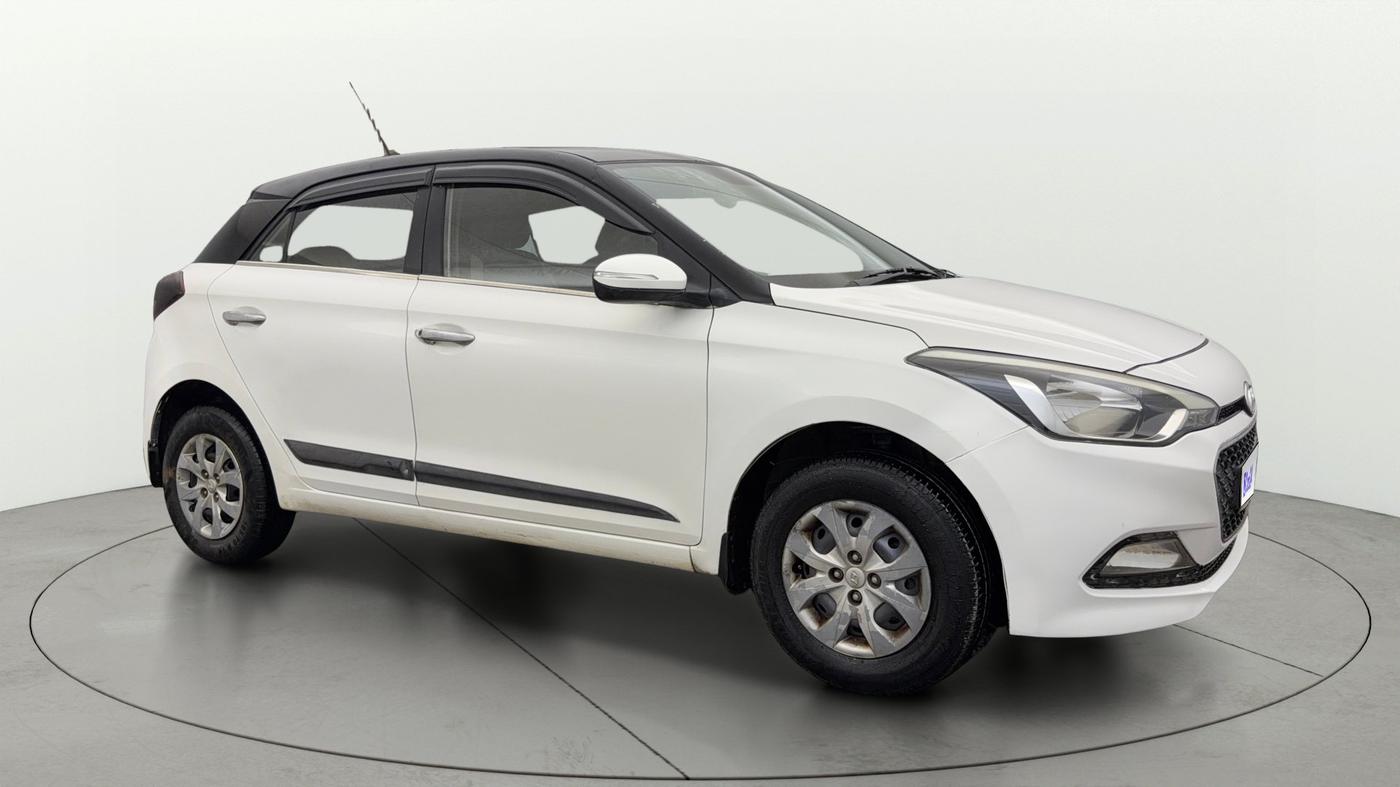 2017 Hyundai Elite i20 SPORTZ 1.2, Petrol, Manual, 65,864 km, SRP