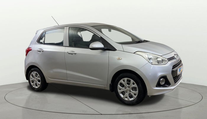 2016 Hyundai Grand i10 MAGNA 1.2 KAPPA VTVT, Petrol, Manual, 50,922 km, SRP