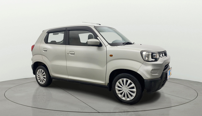 2021 Maruti S PRESSO VXI+, Petrol, Manual, 29,655 km, SRP