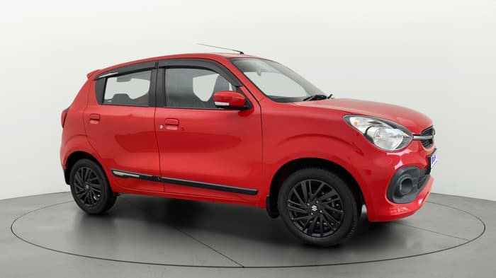 2024 Maruti Celerio ZXI PLUS, Petrol, Manual, 12,530 km, Right Front Diagonal