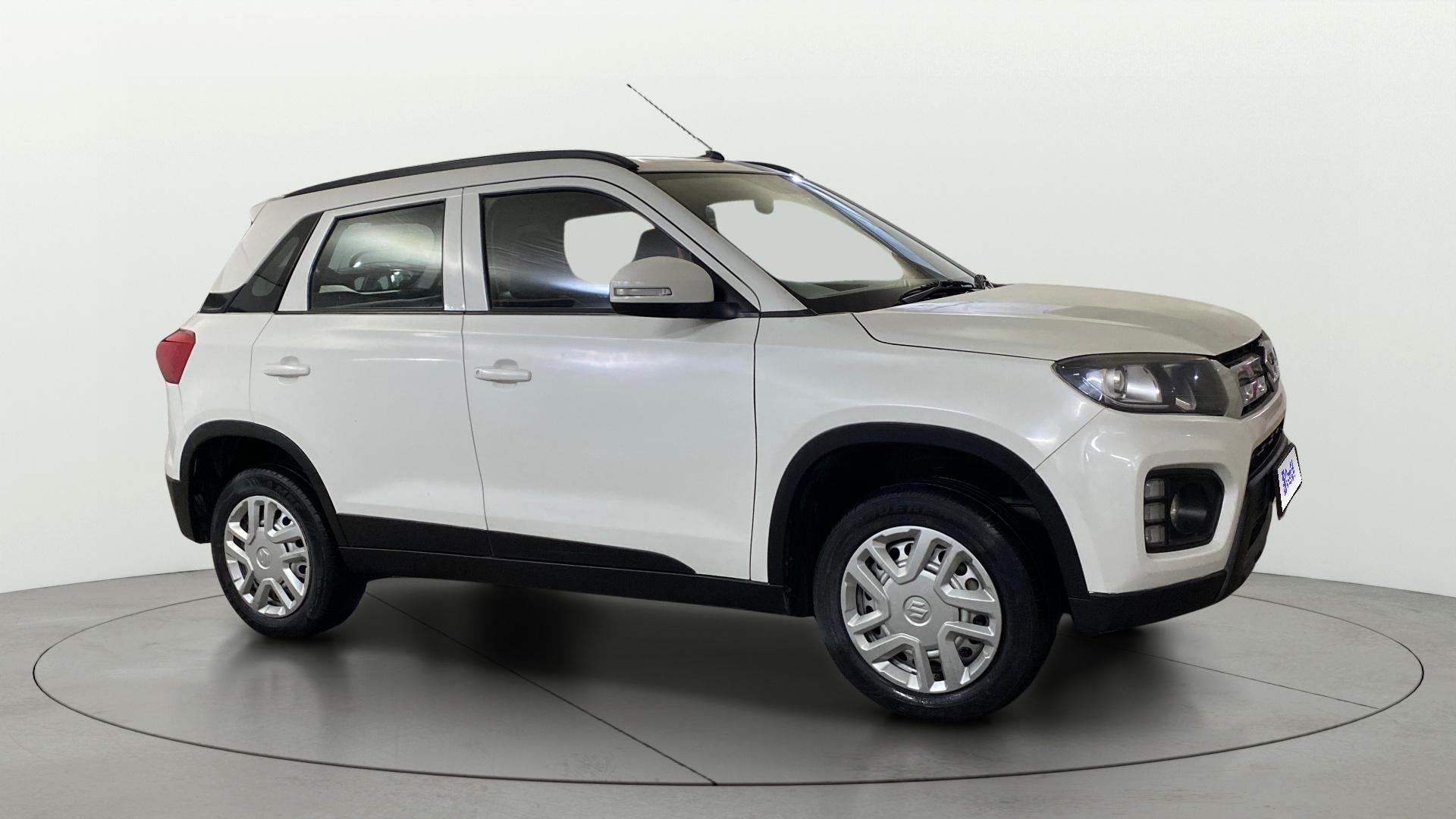 Maruti Vitara Brezza