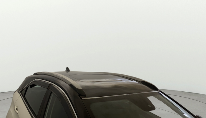 2023 Tata NEXON XZ PLUS DIESEL SUNROOF, Diesel, Manual, 46,600 km, Roof