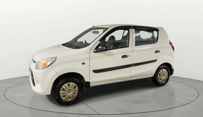 2017 Maruti Alto 800 LXI, CNG, Manual, 55,937 km, Left Front Diagonal