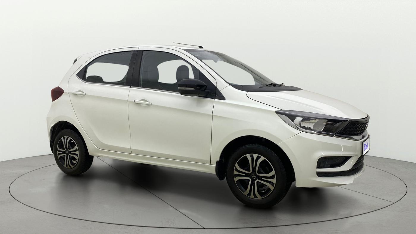2023 Tata Tiago XT CNG, CNG, Manual, 84,865 km, SRP