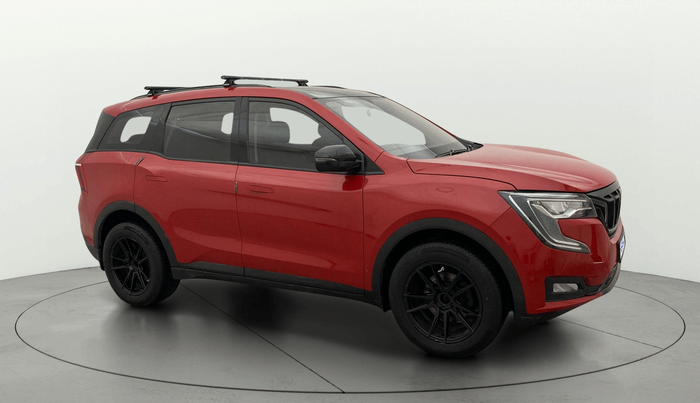 2022 Mahindra XUV700 AX 5 D MT 7 STR, Diesel, Manual, 59,650 km, SRP