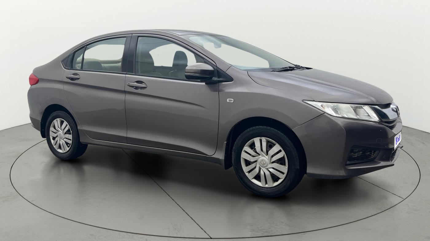 2014 Honda City 1.5L I-VTEC SV, Petrol, Manual, 90,208 km, Right Front Diagonal