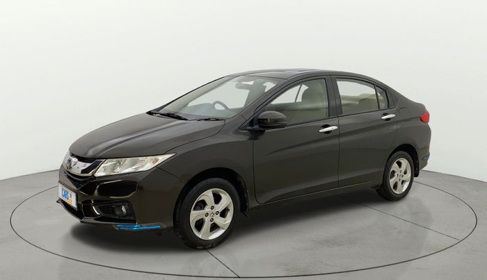 2015 Honda City 1.5L I-VTEC VX CVT, Petrol, Automatic, 79,820 km, Left Front Diagonal