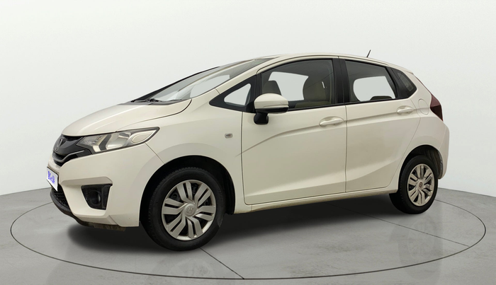 2015 Honda Jazz 1.2L I-VTEC SV, Petrol, Manual, 43,675 km, Left Front Diagonal