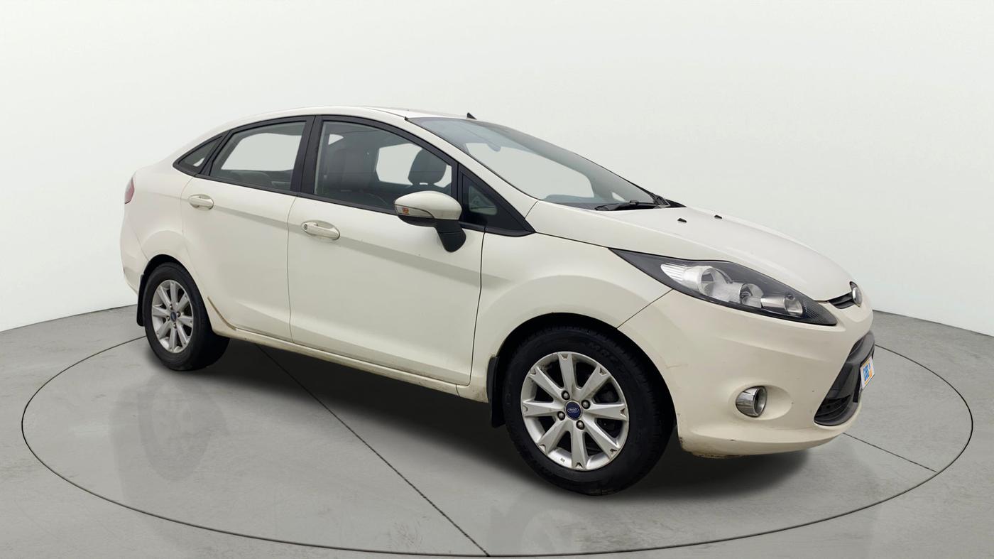 2013 Ford Fiesta STYLE DIESEL, Diesel, Manual, 94,705 km, SRP