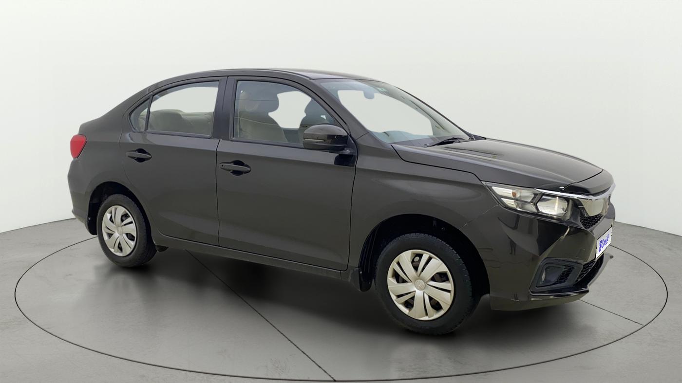 2019 Honda Amaze 1.2L I-VTEC S, CNG, Manual, 95,065 km, SRP