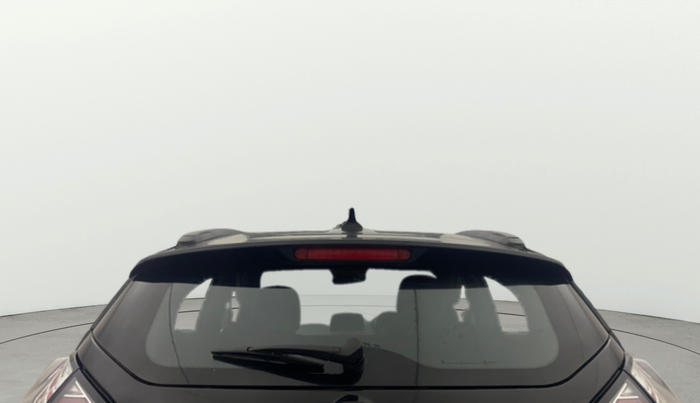 2022 Tata NEXON XZ PLUS (HS) PETROL DARK EDITION, Petrol, Manual, 36,472 km, Rear Windshield