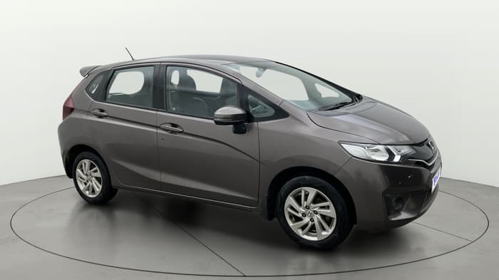 2016 Honda Jazz 1.2L I-VTEC VX, Petrol, Manual, 43,857 km, Right Front Diagonal
