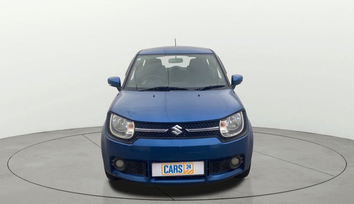 2018 Maruti IGNIS DELTA 1.2 AMT, Petrol, Automatic, 1,00,168 km, Front