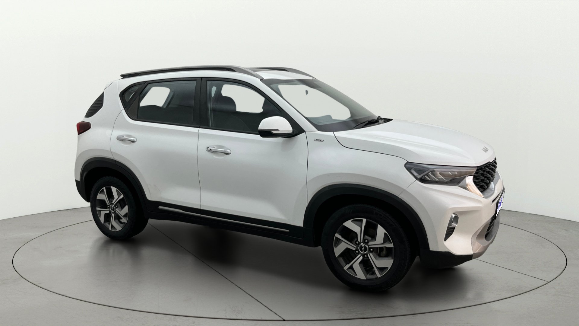 2022 KIA Sonet HTX 1.0 IMT