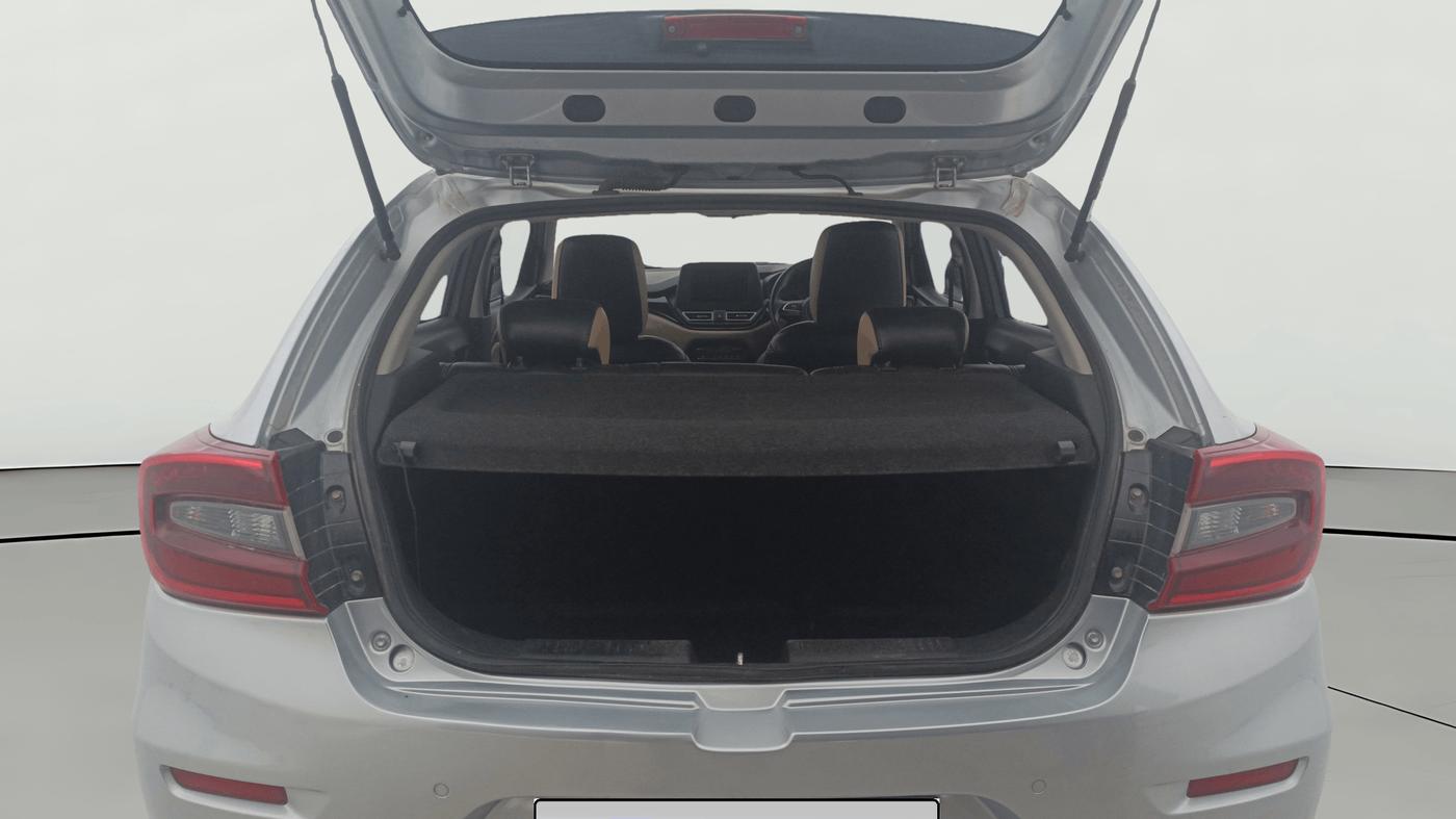 2022 Toyota Glanza G, Petrol, Manual, 48,294 km, Boot Open Zoomed View