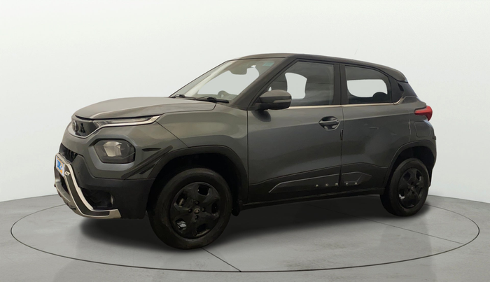 2025 Tata PUNCH Accomplished Plus, Petrol, Manual, 9,488 km, Left Front Diagonal