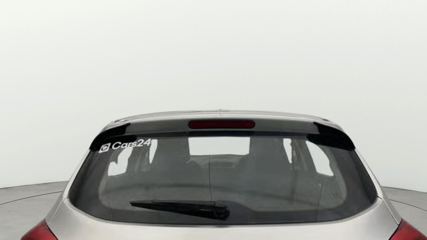 2017 Tata Tiago XZA PETROL, Petrol, Automatic, 68,398 km, Rear Windshield