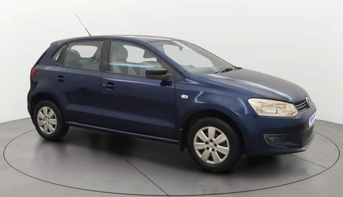 2013 Volkswagen Polo TRENDLINE 1.2L PETROL, Petrol, Manual, 54,668 km, SRP