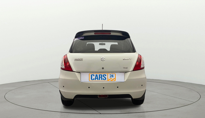2014 Maruti Swift VXI, Petrol, Manual, 37,134 km, Back/Rear
