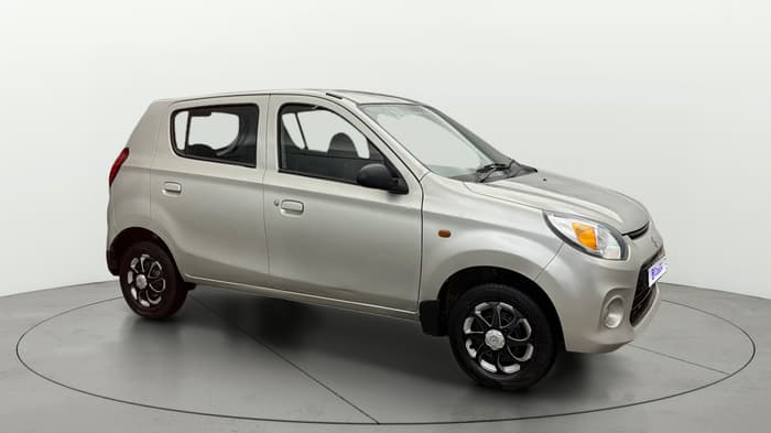 2018 Maruti Alto 800 LXI, Petrol, Manual, 19,474 km, Right Front Diagonal