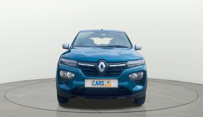 2021 Renault Kwid RXT 1.0 (O), Petrol, Manual, 24,926 km, Front