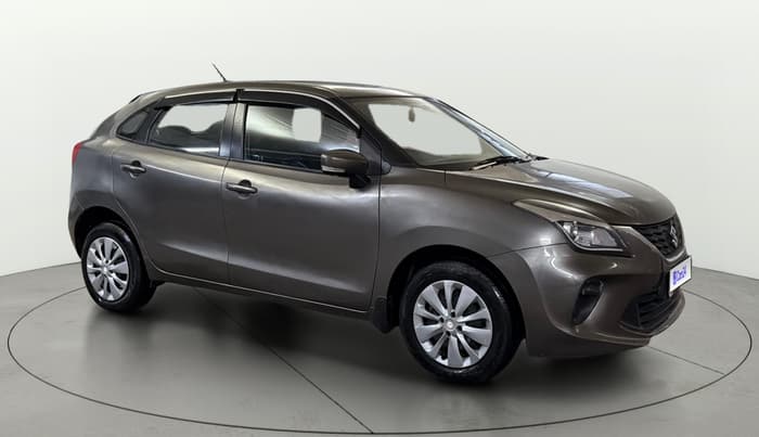 2021 Maruti Baleno DELTA PETROL 1.2, Petrol, Manual, 41,577 km, SRP