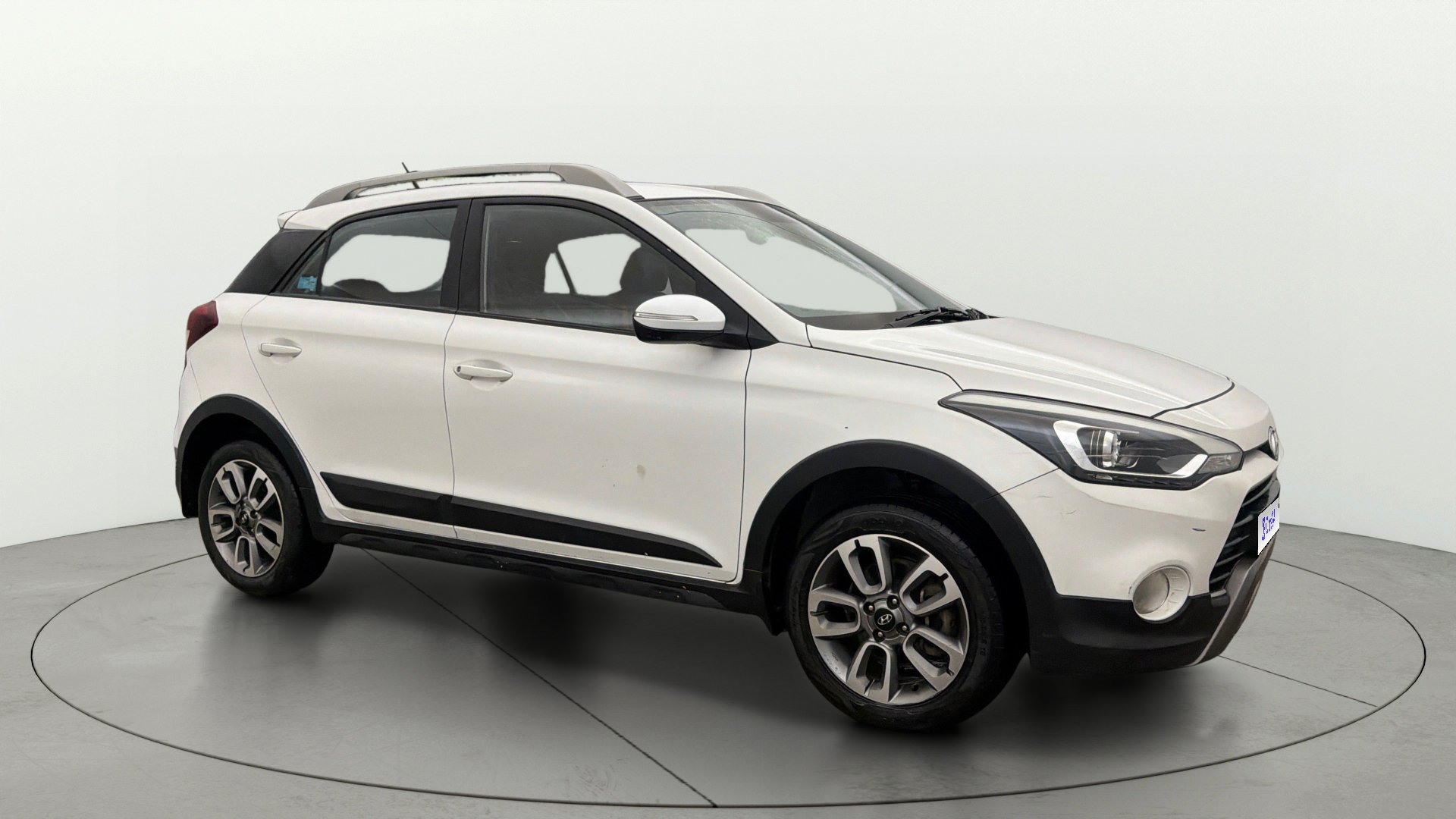 2016 Hyundai i20 2015-2020 1.2 S 2016 Hyundai i20 2015-2020 1.2 S