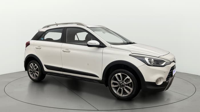 2016 Hyundai i20 Active 1.2 S, Petrol, Manual, 51,534 km, Right Front Diagonal