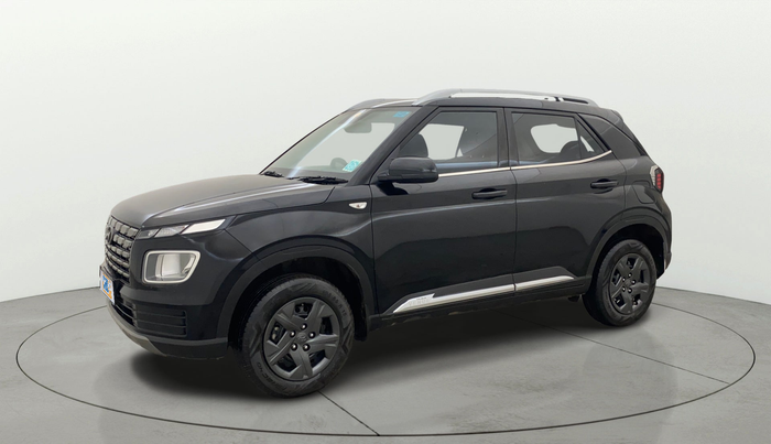 2023 Hyundai VENUE S 1.2, Petrol, Manual, 14,946 km, Left Front Diagonal
