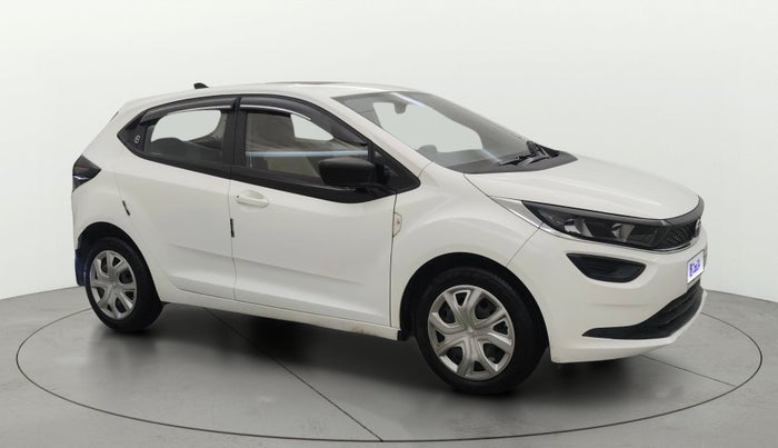 2023 Tata ALTROZ XM PLUS SUNROOF, Petrol, Manual, 22,946 km, Right Front Diagonal