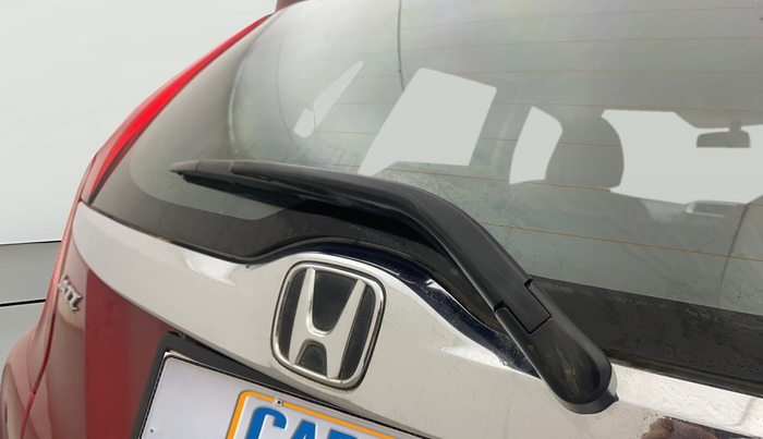 2018 Honda Jazz 1.2L I-VTEC VX CVT, Petrol, Automatic, 81,452 km, Rear Wiper