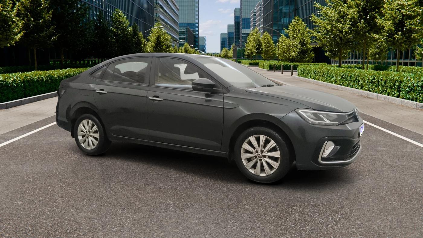 2022 Volkswagen VIRTUS HIGHLINE TSI 1.0 MT, Petrol, Manual, 60,002 km, SRP