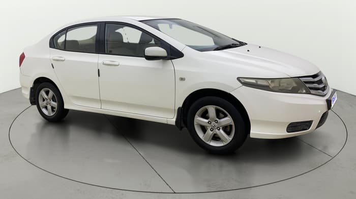 2013 Honda City 1.5L I-VTEC S MT, Petrol, Manual, 1,32,382 km, Right Front Diagonal