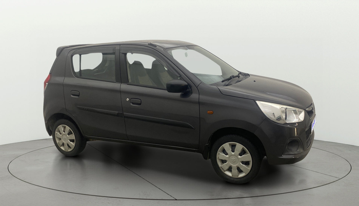 2015 Maruti Alto K10 VXI, Petrol, Manual, 37,017 km, Right Front Diagonal