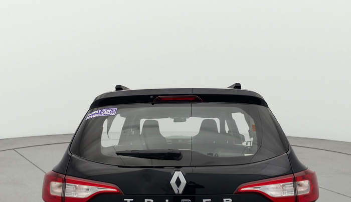 2024 Renault TRIBER RXT, Petrol, Manual, 6,614 km, Rear Windshield