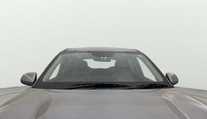 2021 KIA SONET HTK 1.2, Petrol, Manual, 29,785 km, Front Windshield