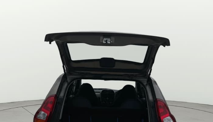 2021 Datsun Go T, Petrol, Manual, 29,294 km, Boot Door Open