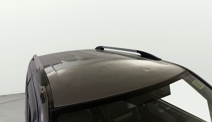 2014 Maruti Wagon R 1.0 VXI, Petrol, Manual, 54,129 km, Roof