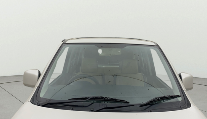 2018 Maruti Wagon R 1.0 VXI+ (O) MT, Petrol, Manual, 58,944 km, Front Windshield