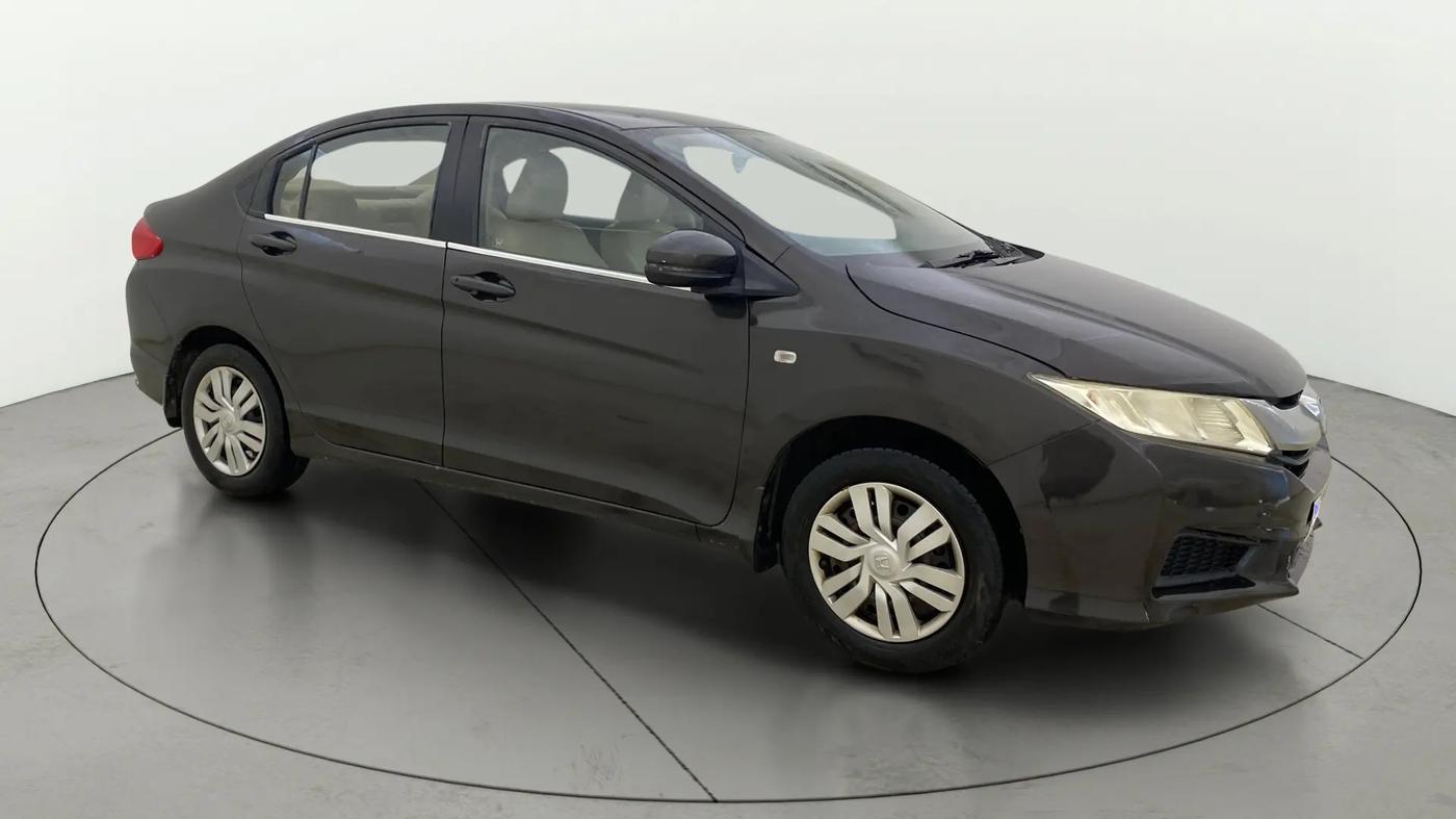 2015 Honda City 1.5L I-VTEC SV CVT, CNG, Automatic, 95,595 km, SRP