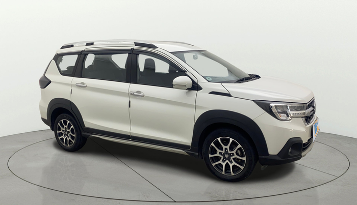 2022 Maruti XL6 ZETA AT, Petrol, Automatic, 37,084 km, Right Front Diagonal