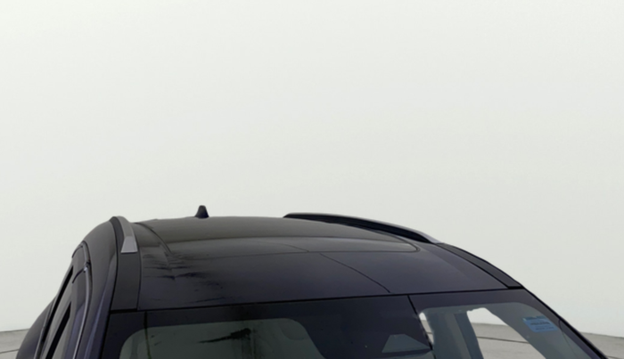 2021 Mahindra XUV700 AX 7 LUXURY P AT 7 STR, Petrol, Automatic, 57,080 km, Roof