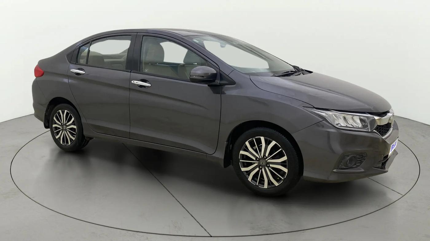 2017 Honda City 1.5L I-VTEC VX CVT, Petrol, Automatic, 1,05,835 km, SRP