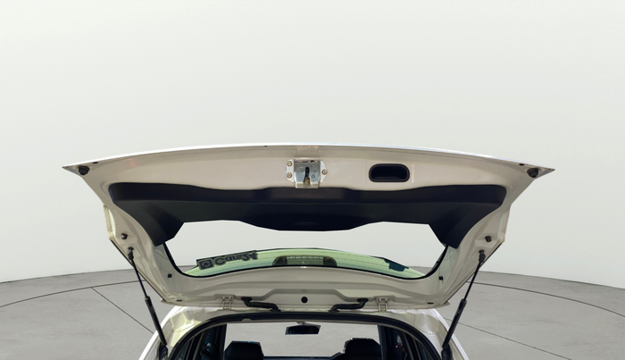 2018 Maruti Vitara Brezza ZDI, Diesel, Manual, 75,894 km, Boot Door Open