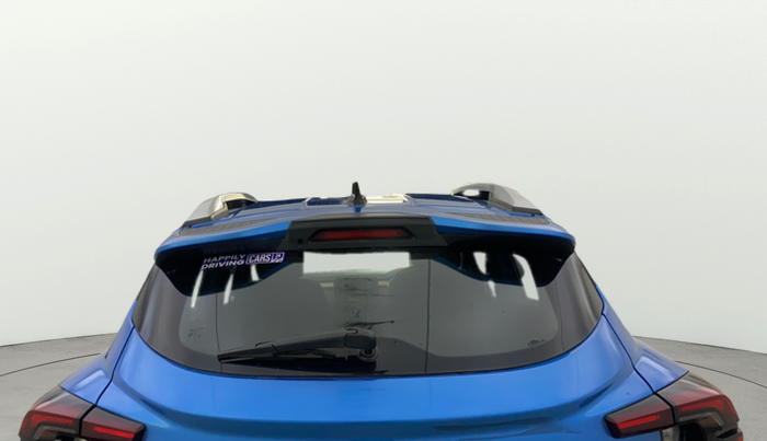 2021 Renault Kiger RXT AMT, Petrol, Automatic, 40,204 km, Rear Windshield