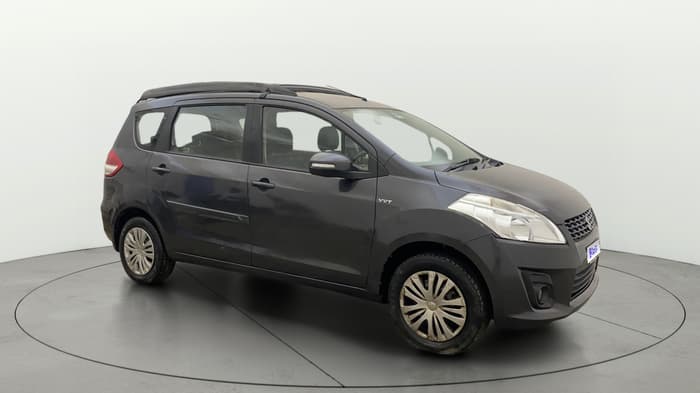 2014 Maruti Ertiga VXI, Petrol, Manual, 87,960 km, Right Front Diagonal