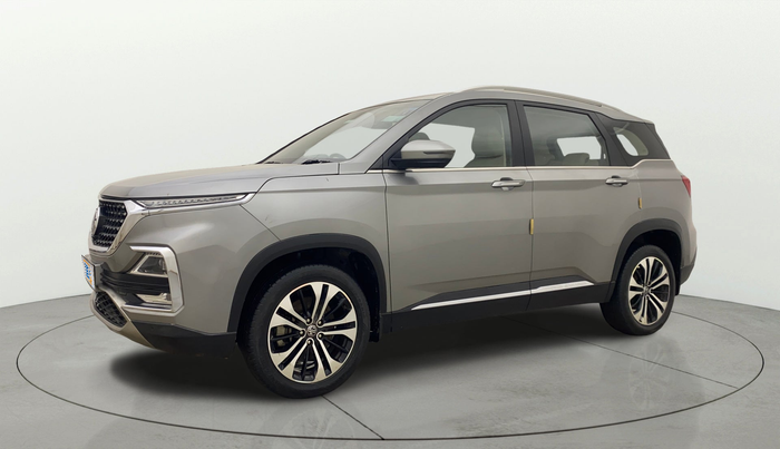 2021 MG HECTOR SMART 2.0 DIESEL, Diesel, Manual, 35,850 km, Left Front Diagonal