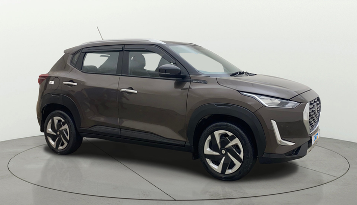 2021 Nissan MAGNITE XL TURBO CVT, Petrol, Automatic, 39,779 km, SRP