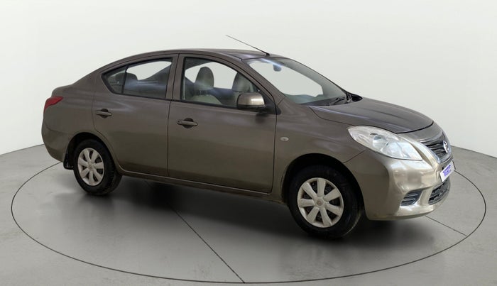 2013 Nissan Sunny XL, Petrol, Manual, 91,655 km, SRP