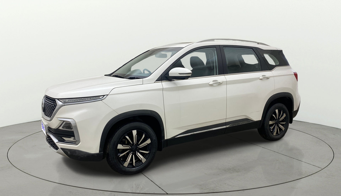2020 MG HECTOR SHARP 1.5 DCT PETROL, Petrol, Automatic, 44,285 km, Left Front Diagonal